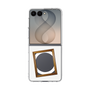 クリアケース［ Photo Frame - White ］