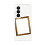 クリアケース［ Photo Frame - White ］