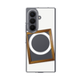 クリアケース［ Photo Frame - White ］