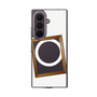 クリアケース［ Photo Frame - White ］