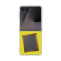 クリアケース［ Photo Frame - Yellow ］