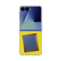 クリアケース［ Photo Frame - Yellow ］