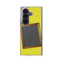 クリアケース［ Photo Frame - Yellow ］
