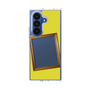 クリアケース［ Photo Frame - Yellow ］