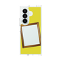 クリアケース［ Photo Frame - Yellow ］