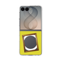 クリアケース［ Photo Frame - Yellow ］