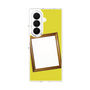 クリアケース［ Photo Frame - Yellow ］