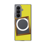 クリアケース［ Photo Frame - Yellow ］