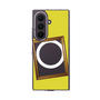 クリアケース［ Photo Frame - Yellow ］