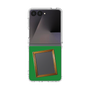 クリアケース［ Photo Frame - Green ］