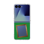 クリアケース［ Photo Frame - Green ］