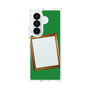 クリアケース［ Photo Frame - Green ］