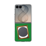クリアケース［ Photo Frame - Green ］