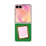 クリアケース［ Photo Frame - Green ］