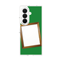 クリアケース［ Photo Frame - Green ］