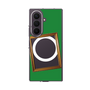クリアケース［ Photo Frame - Green ］