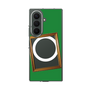 クリアケース［ Photo Frame - Green ］