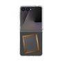クリアケース［ Photo Frame - Gray ］