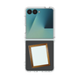 クリアケース［ Photo Frame - Gray ］