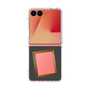 クリアケース［ Photo Frame - Gray ］