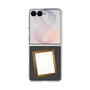 クリアケース［ Photo Frame - Gray ］