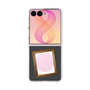 クリアケース［ Photo Frame - Gray ］