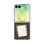 クリアケース［ Photo Frame - Gray ］