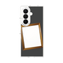 クリアケース［ Photo Frame - Gray ］