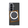 クリアケース［ Photo Frame - Gray ］