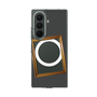 クリアケース［ Photo Frame - Gray ］