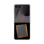 クリアケース［ Photo Frame - Black ］