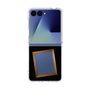 クリアケース［ Photo Frame - Black ］
