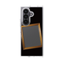 クリアケース［ Photo Frame - Black ］