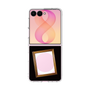 クリアケース［ Photo Frame - Black ］