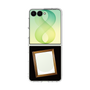 クリアケース［ Photo Frame - Black ］