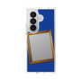 クリアケース［ Photo Frame - Blue ］