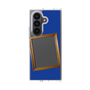 クリアケース［ Photo Frame - Blue ］