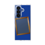 クリアケース［ Photo Frame - Blue ］