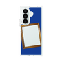 クリアケース［ Photo Frame - Blue ］