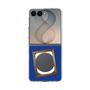 クリアケース［ Photo Frame - Blue ］
