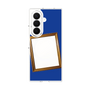 クリアケース［ Photo Frame - Blue ］