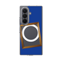 クリアケース［ Photo Frame - Blue ］
