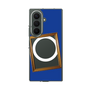 クリアケース［ Photo Frame - Blue ］