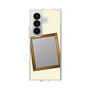 クリアケース［ Photo Frame - Ivory ］