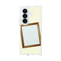 クリアケース［ Photo Frame - Ivory ］