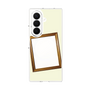 クリアケース［ Photo Frame - Ivory ］