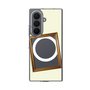 クリアケース［ Photo Frame - Ivory ］