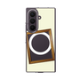 クリアケース［ Photo Frame - Ivory ］