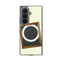 クリアケース［ Photo Frame - Ivory ］