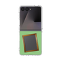 クリアケース［ Photo Frame - Light Green ］